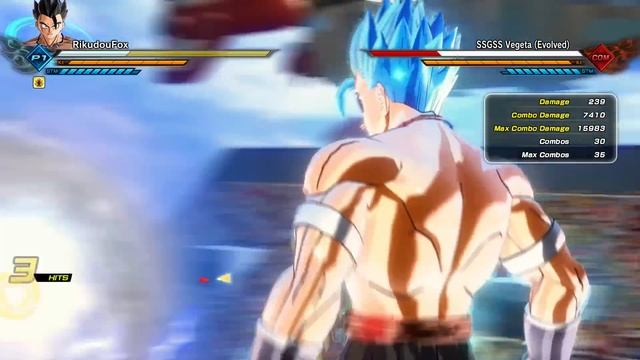 Godly Display is Overpowered! How To Unlock Ultra Instinct Skills In Dragon Ball Xenoverse 2 смотреть онлайн