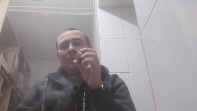 Четвертый день Smoant Pasito