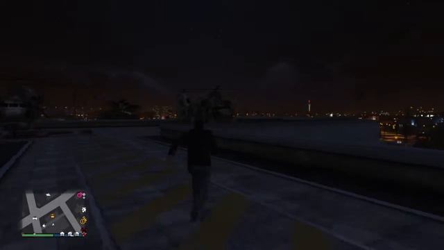 GTA ONLINE\ГТА ОНЛАЙН КТО ВЫШЕ?) #16 смотреть онлайн