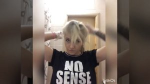 Омбре , балаяж, затемнение корней в домашних условиях , затемнение корней блондинке самой себе ?