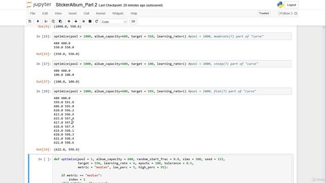 Simulating Real World Problems with Python (7 Solution Part 6) смотреть онлайн