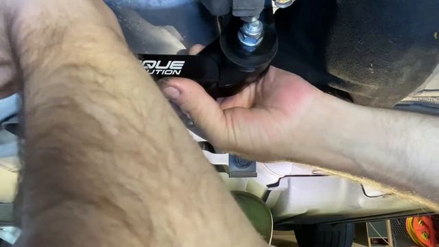 2015+ Subaru WRX - Torque Solution - Transmission Mount Install... смотреть онлайн