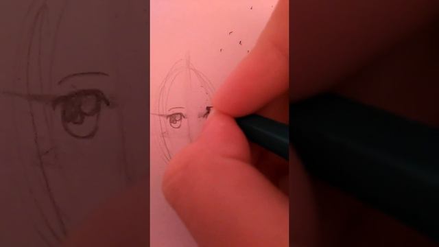 КАК НАРИСОВАТЬ АНИМЕ ПЕРВЫЙ УРОК смотреть онлайн