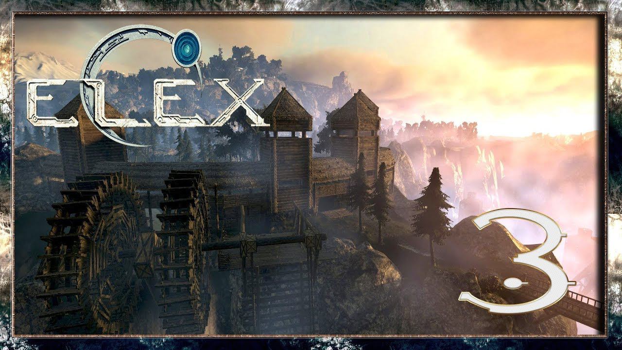 ELEX Прохождение - Голиет #3