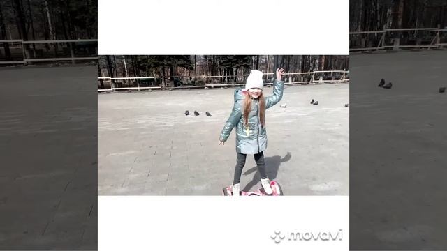 LapkaPro на гироскутере?Часть2 не пропустите!!!!!