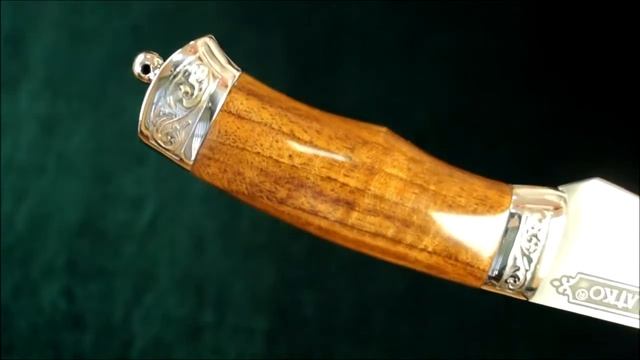 Нож "Партнёр" (сталь 100Х13М) смотреть онлайн