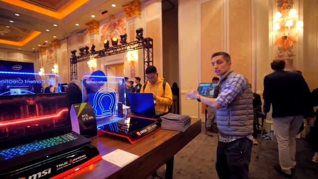 Der Gaming-Laptop des Jahres 2020 смотреть онлайн