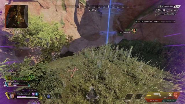 Attack of NESSIE!! CRAZY FUN!! Apex Legends #apexlegends #apex смотреть онлайн