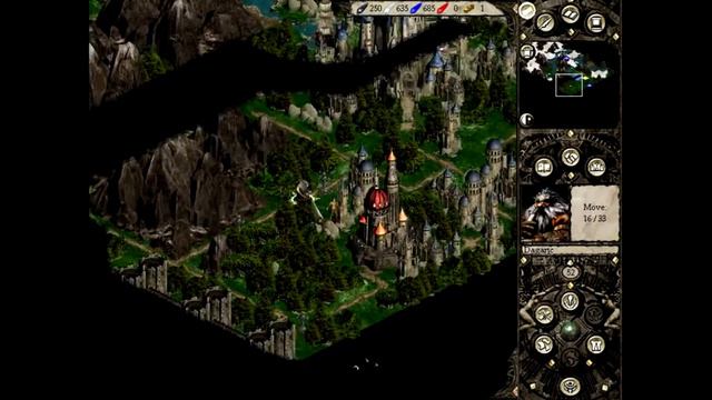 Давайте играть в Disciples II за Кланы сага 1 эпизод 21 смотреть онлайн