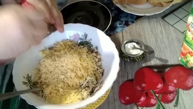 Лесная страсть