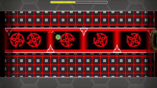 Geometry Dash Techno Dash by Mutty99 (Me) смотреть онлайн