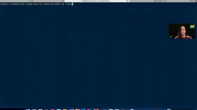 How to Configure Conda Repositories? смотреть онлайн