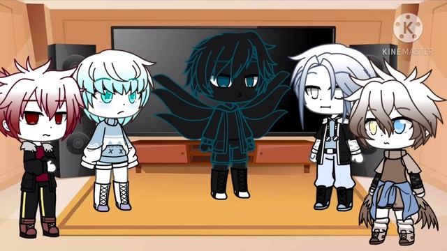 Mha and sans aus react to horror movie trailers [part 5] 1k+ special that took forever смотреть онлайн