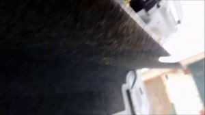 Замена лампы подсветки номера Ниссан Тиида седан