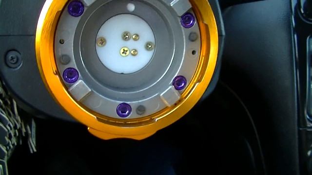 Ep. 003 NRG slim quick release overview. Toyota Celica GTS смотреть онлайн