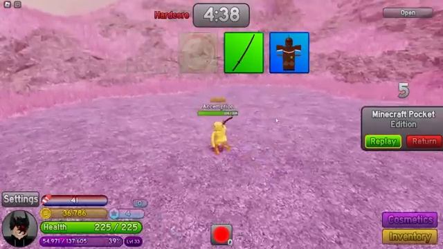 This Dungeon Game Is Getting WILD!? [Roblox] смотреть онлайн