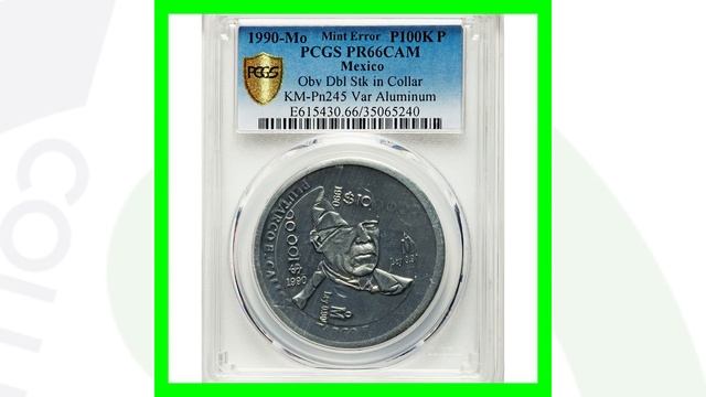 10 FOREIGN ERROR COINS THAT ARE WORTH A LOT OF MONEY!!