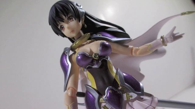 FIGMA-Mitzuhara Hazuki смотреть онлайн