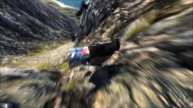 BeamNG.drive - The Ultimate Downhill Crash Test #2 (with Mods Download Link!)