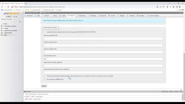 PHP 基礎教學 MyAdmin如何匯入EXCEL資料(How to Import an Excel File Into PHPMyAdmin) смотреть онлайн