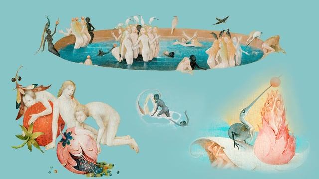 Сады земных наслаждений. смотреть онлайн