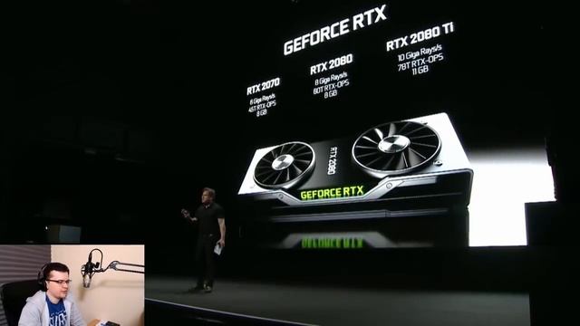 Новые видеокарты Nvidia, или почему GTX 10xx могут не подешеветь смотреть онлайн