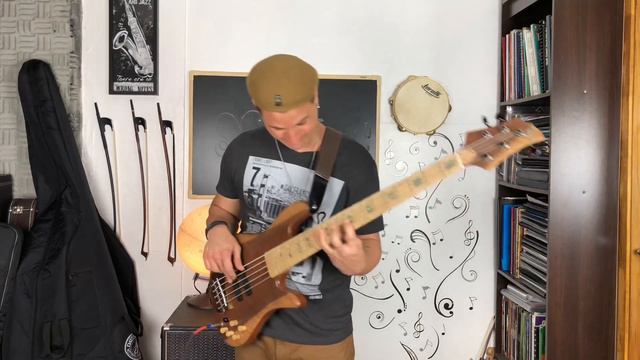 Ricardinho Paraiso - Gt-1B - Pipe Organ - Preset смотреть онлайн