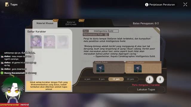 ? LIVE | Lanjut Story Honkai Star Rail.. | Honkai Star Rail Indonesia (32) смотреть онлайн