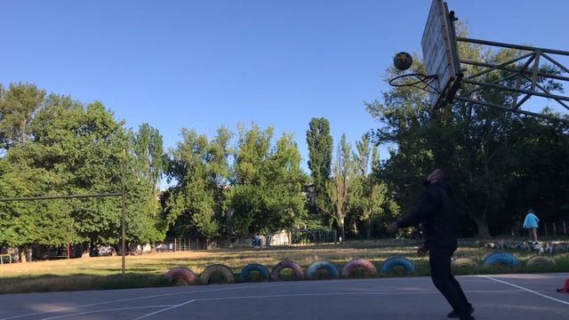 ?Чем полезен баскетбол для боксёра и не только?? смотреть онлайн