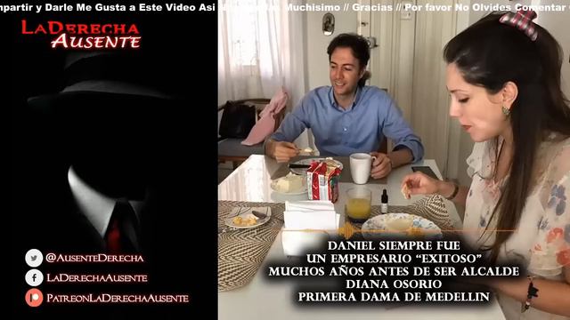 Las Mentiras Compulsivas de Diana Osorio Para Justificar Su Patrimonio y el de Daniel Quintero смотреть онлайн