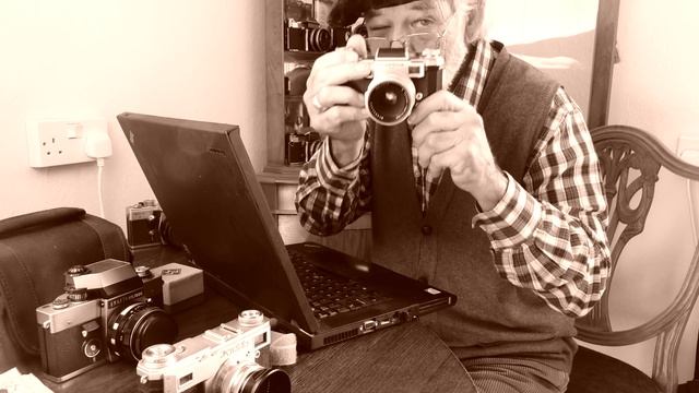 The Cameras of the GDR - 9 - The History of the Praktica Camera смотреть онлайн