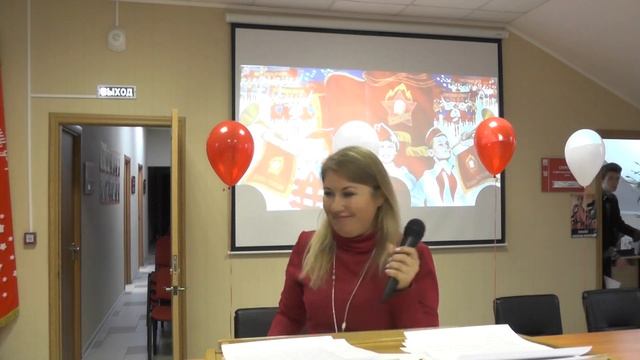 Слет пионеров 13 декабря Ставрополь КПРФ смотреть онлайн