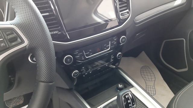 Обзор Geely Emgrand X7 смотреть онлайн