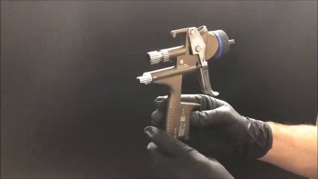 SATAjet Lackierpistole X 5500 RP 1,2 O Drehgelenk RPS und QCC Becher Lackieren mit O Strahl Düse ai смотреть онлайн