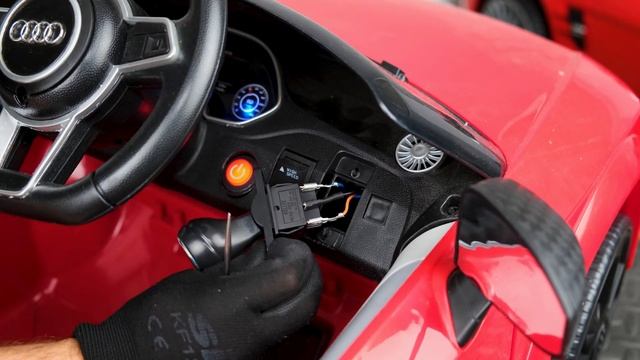 How To Replace The Gearstick On Your Kids Electric Ride On Car 6v,12v & 24V смотреть онлайн