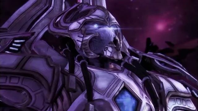 Fixed version of StarCraft 2 ending смотреть онлайн