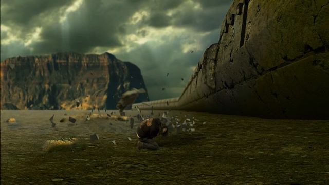 Spaceship crashes into wall смотреть онлайн