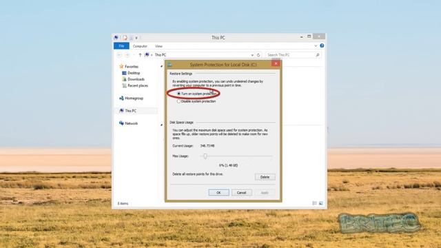 How to Restore Previous Versions File in Windows 8 смотреть онлайн