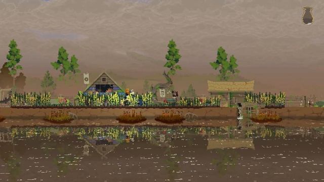 Kingdom Two Crowns:Norse Lands#4-Алтарь Хель(Голос Бури) смотреть онлайн