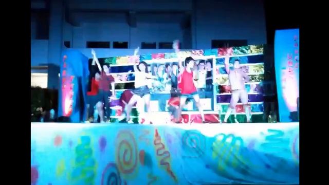 Phoenix Dance Troupe Intermission Number. смотреть онлайн