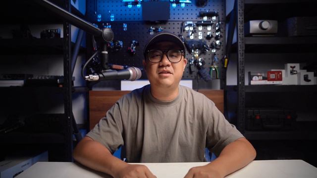 屢獲殊榮的 sE Electronics V7 Switch動圈麥克風有多好用？ смотреть онлайн