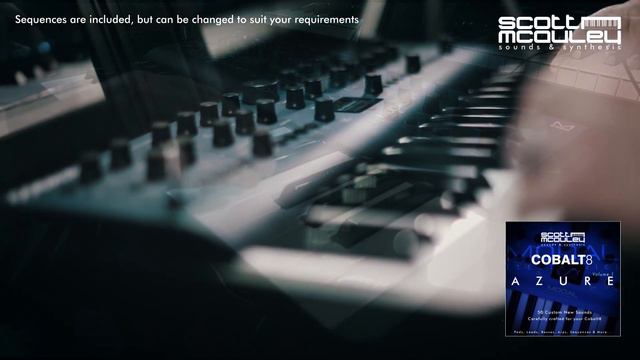 Modal Electronics - Cobalt 8 - Azure Vol 1 смотреть онлайн