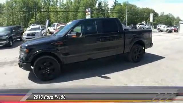 2013 Ford F-150 Bridgeport NY 1960 смотреть онлайн