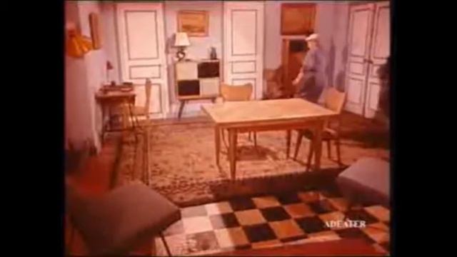 Французская песня по-русски:Муж-молоток - Le bricoleur en russe