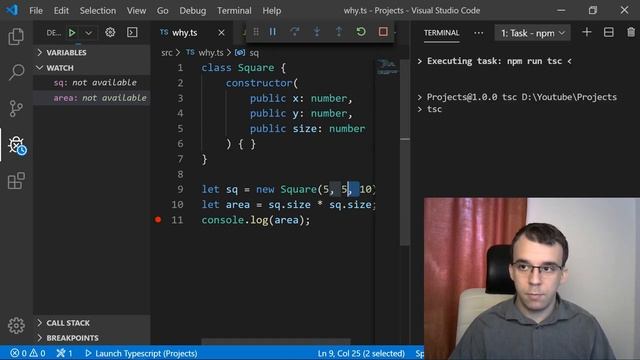 Why Typescript? смотреть онлайн