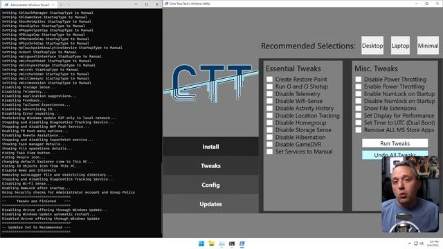 Cutting Windows Processes in HALF смотреть онлайн