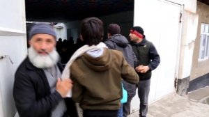 Туй Оши Нахор дар Каратегинский Душанбе Точикистон