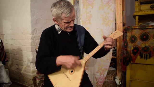 Старинная музыка Нижегородского края. Серия "Балалаечка играет, балалаечка поет", выпуск 4 смотреть онлайн