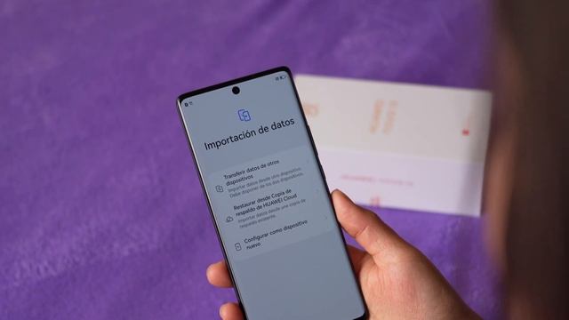 Huawei Nova 10 llega a Perú - Unboxing en Español смотреть онлайн