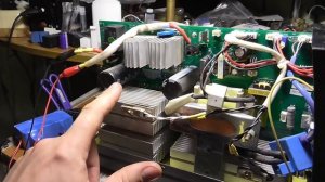 Недоремонт сварочного инвертора FUBAG IR-200